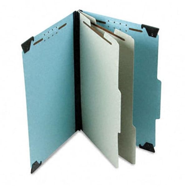Esselte Pendaflex Esselte Pendaflex 59352 2 Expansion Pressboard Hanging Folder Legal 6-Section BE 59352 - main
